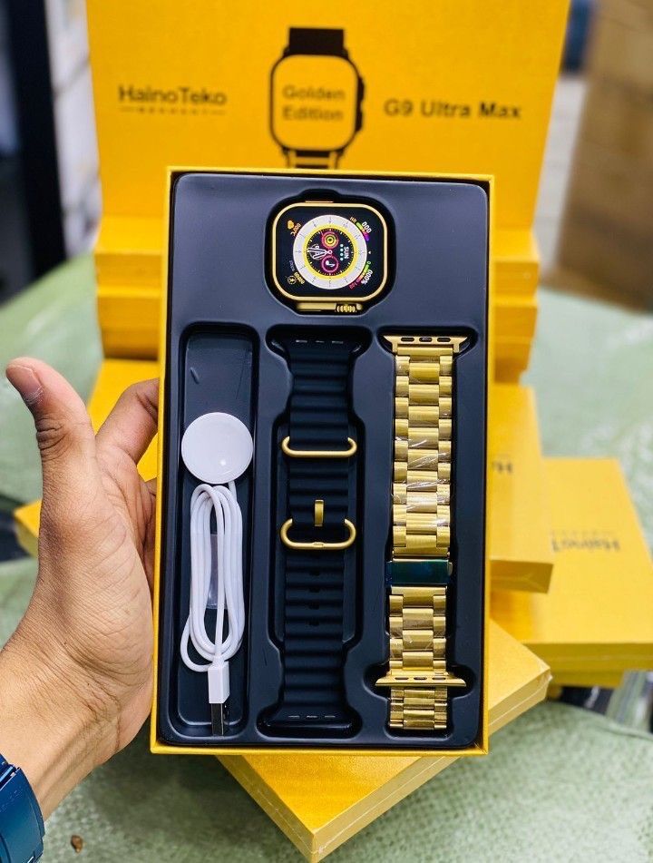 G9 ultra pro smart watch