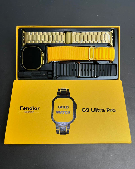 G9 ultra pro smart watch