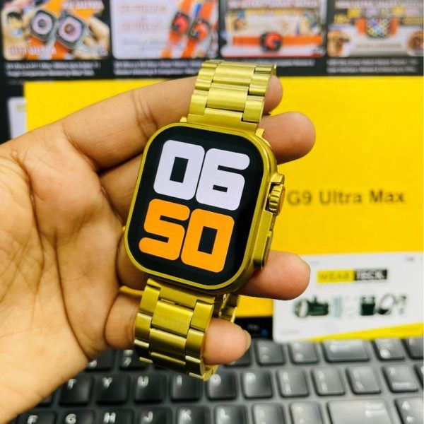 G9 ultra pro smart watch