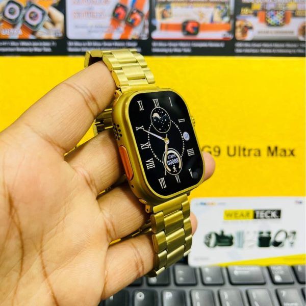 G9 ultra pro smart watch