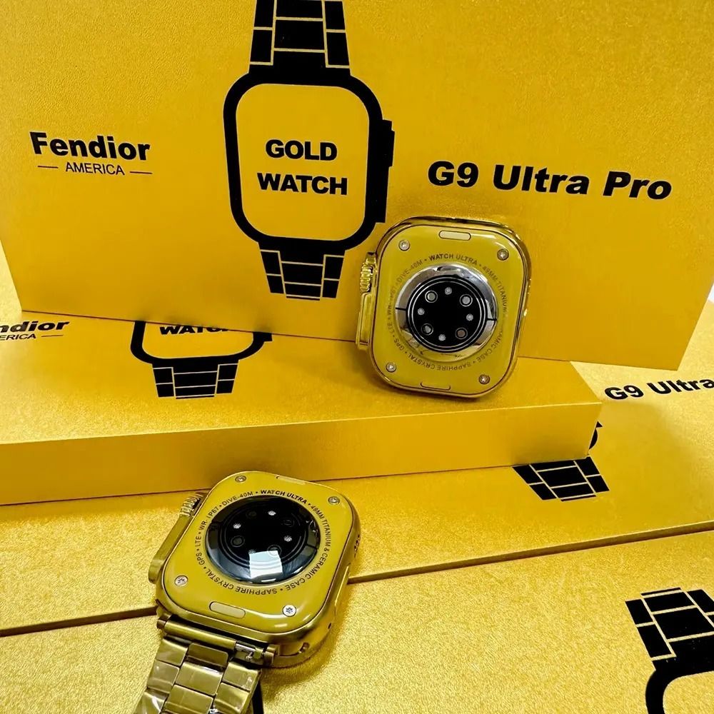 G9 ultra pro smart watch